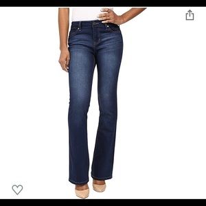 Liverpool Jeans Co. Isabelle Skinny Bootcut Jeans
